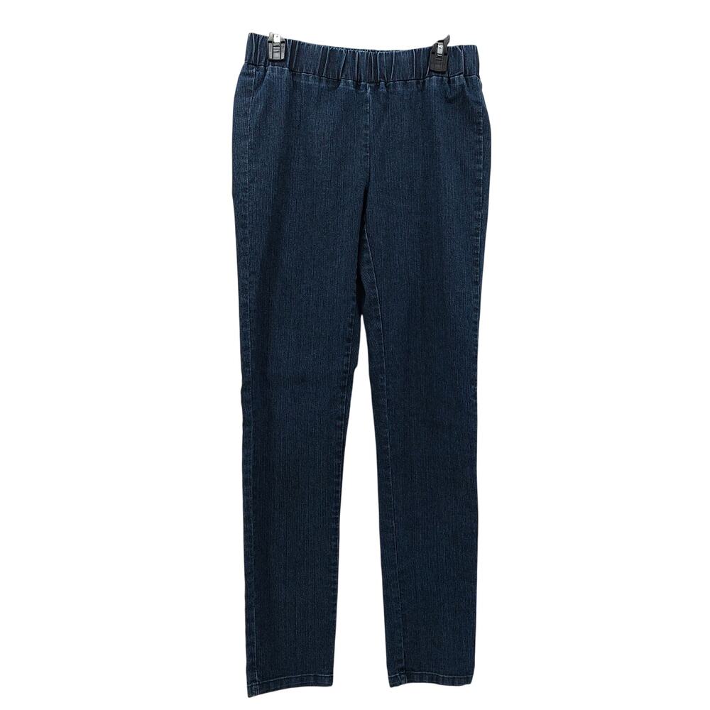 Soft Surrounding Blue Denim Jean Pants Stretch Medium Tall
